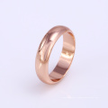 11908 Xuping оптом мода розовое золото с медным сплавом кольцо для мужчин